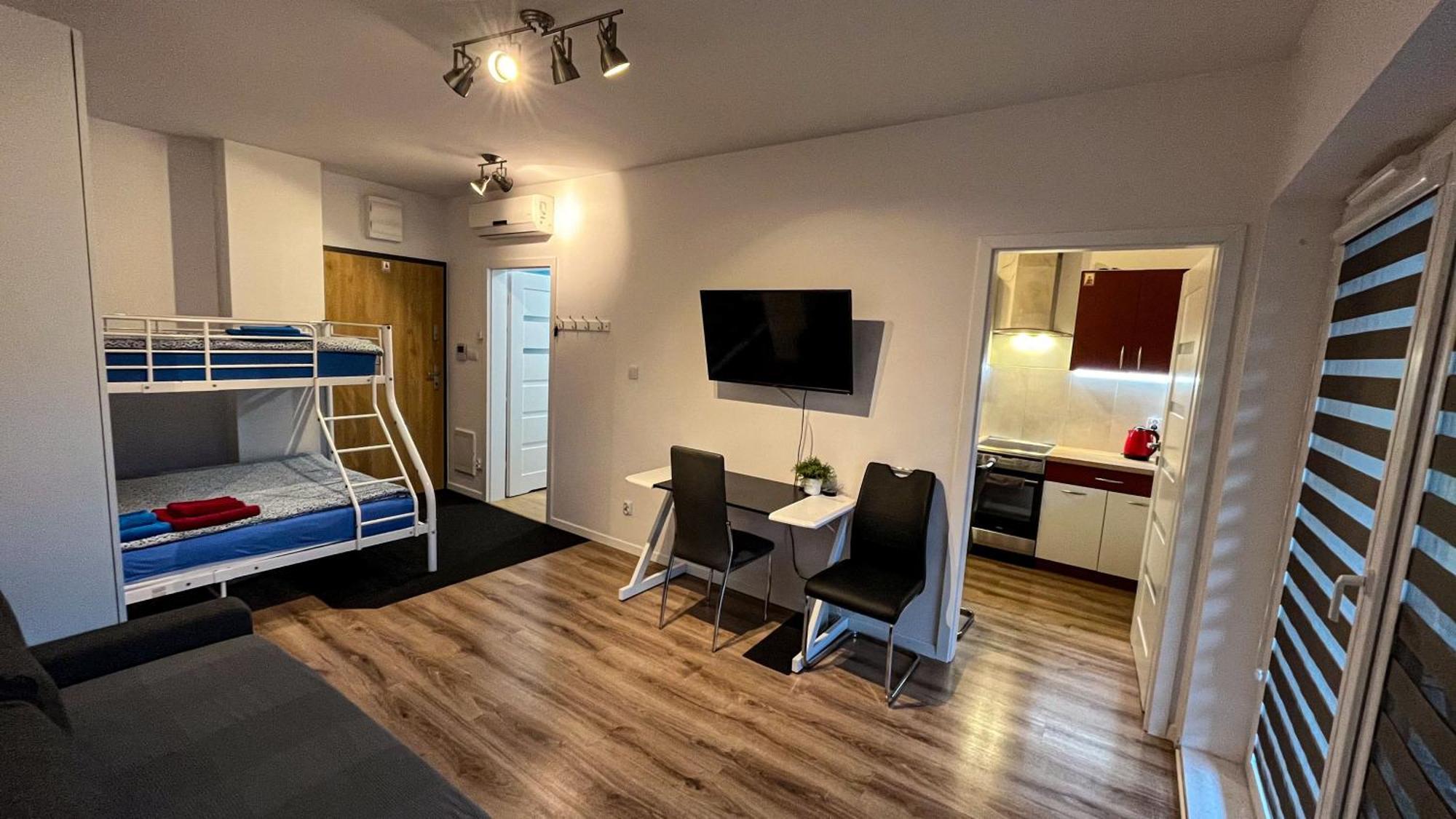 Apartament Lublin Stare Miasto "Bob Cat" Екстер'єр фото