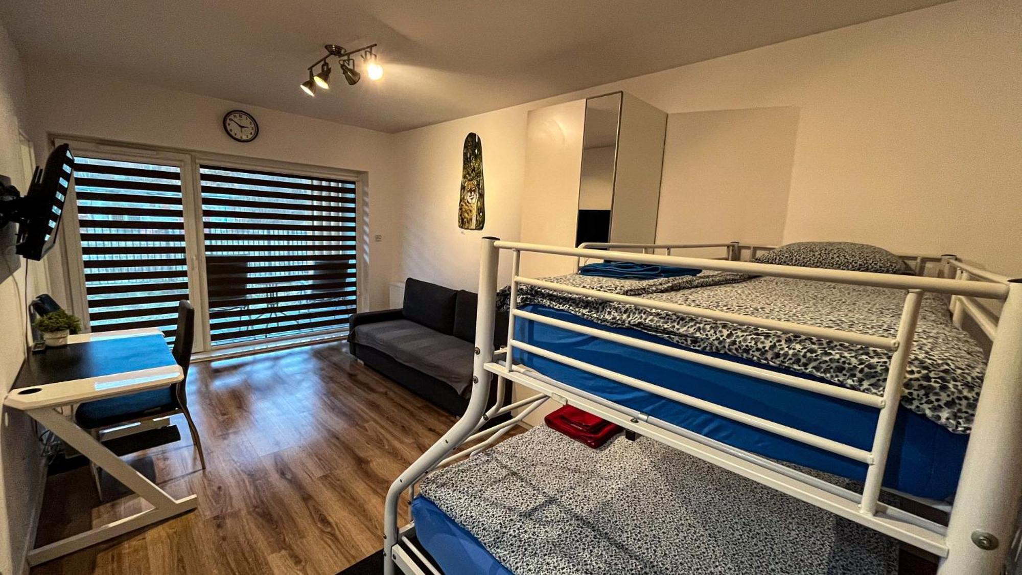 Apartament Lublin Stare Miasto "Bob Cat" Екстер'єр фото