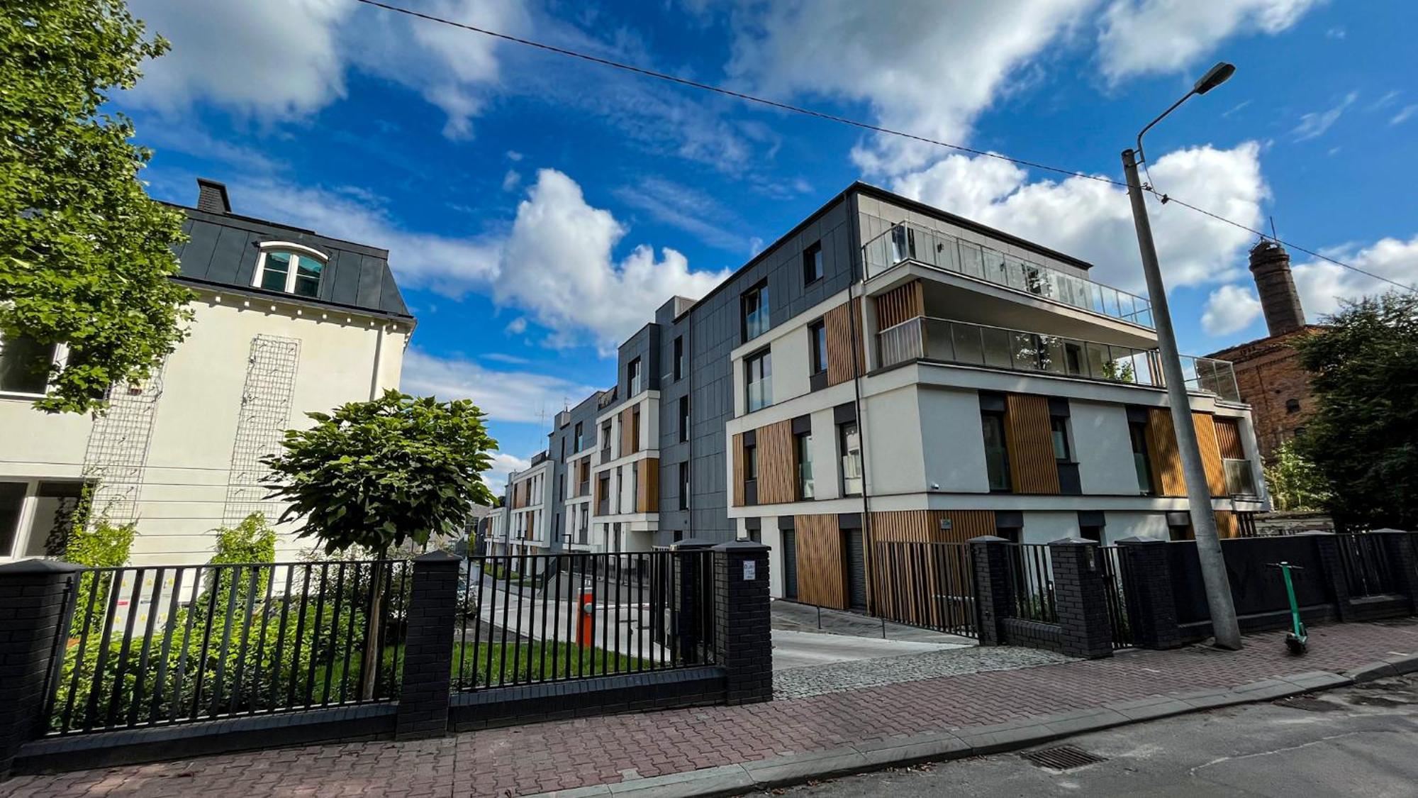Apartament Lublin Stare Miasto "Bob Cat" Екстер'єр фото