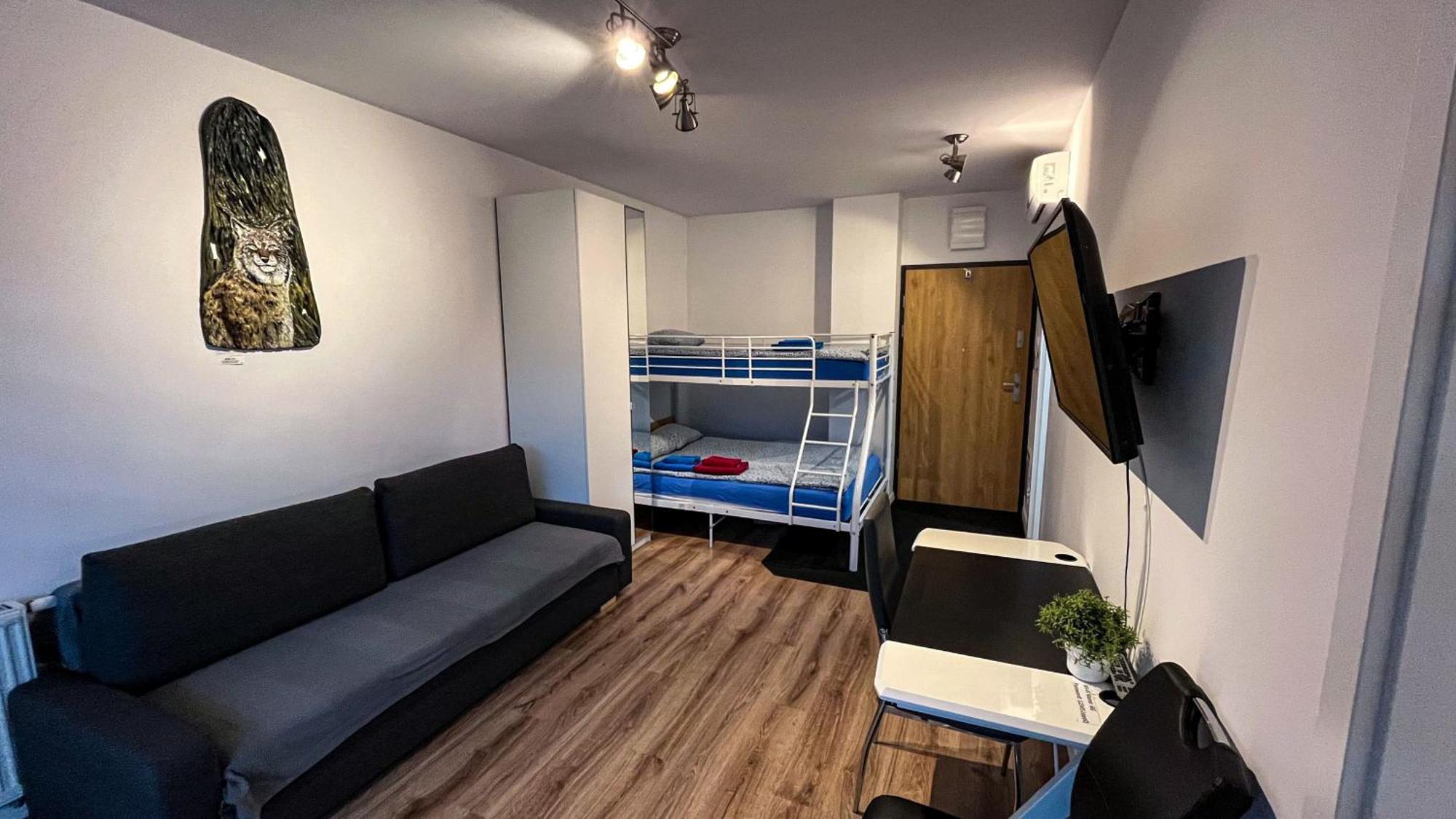 Apartament Lublin Stare Miasto "Bob Cat" Екстер'єр фото