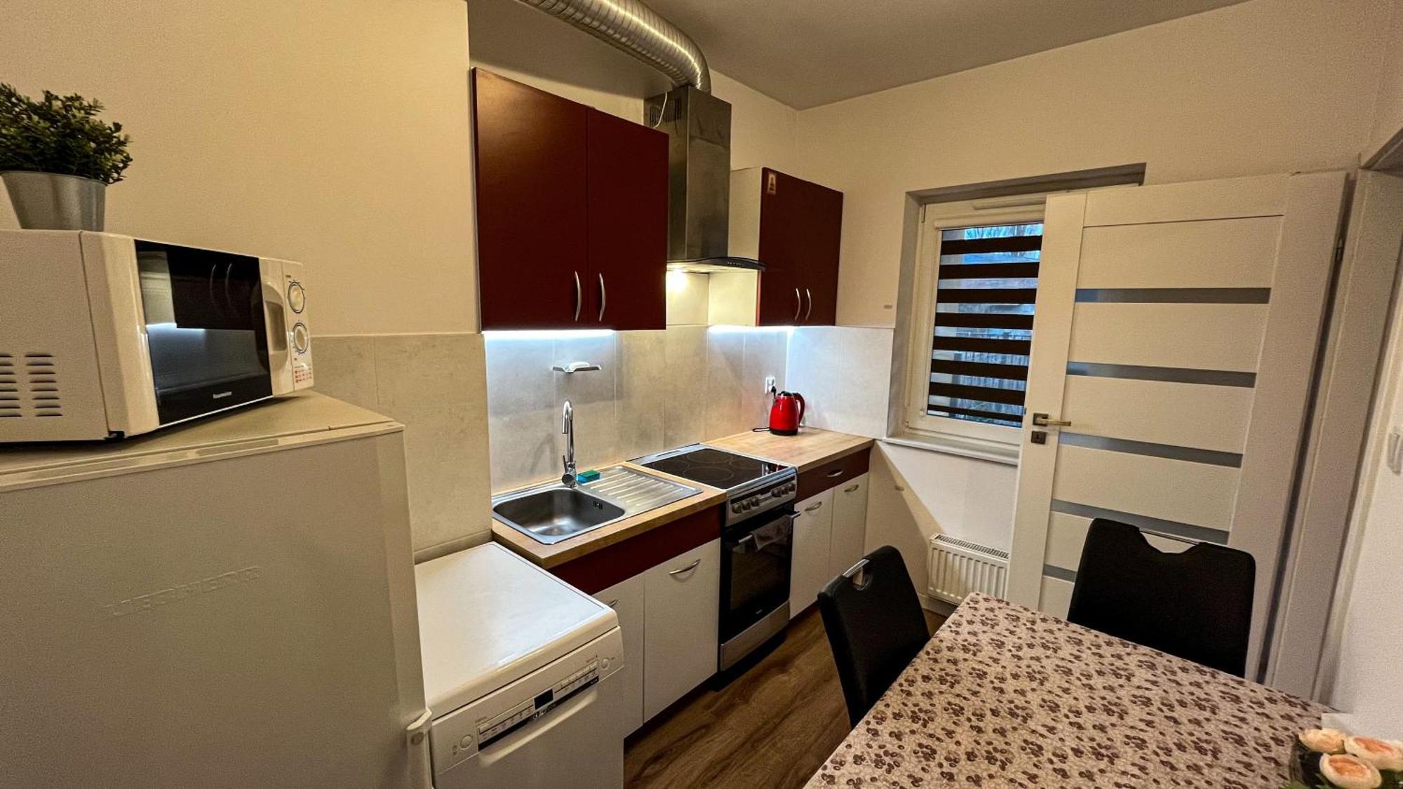 Apartament Lublin Stare Miasto "Bob Cat" Екстер'єр фото