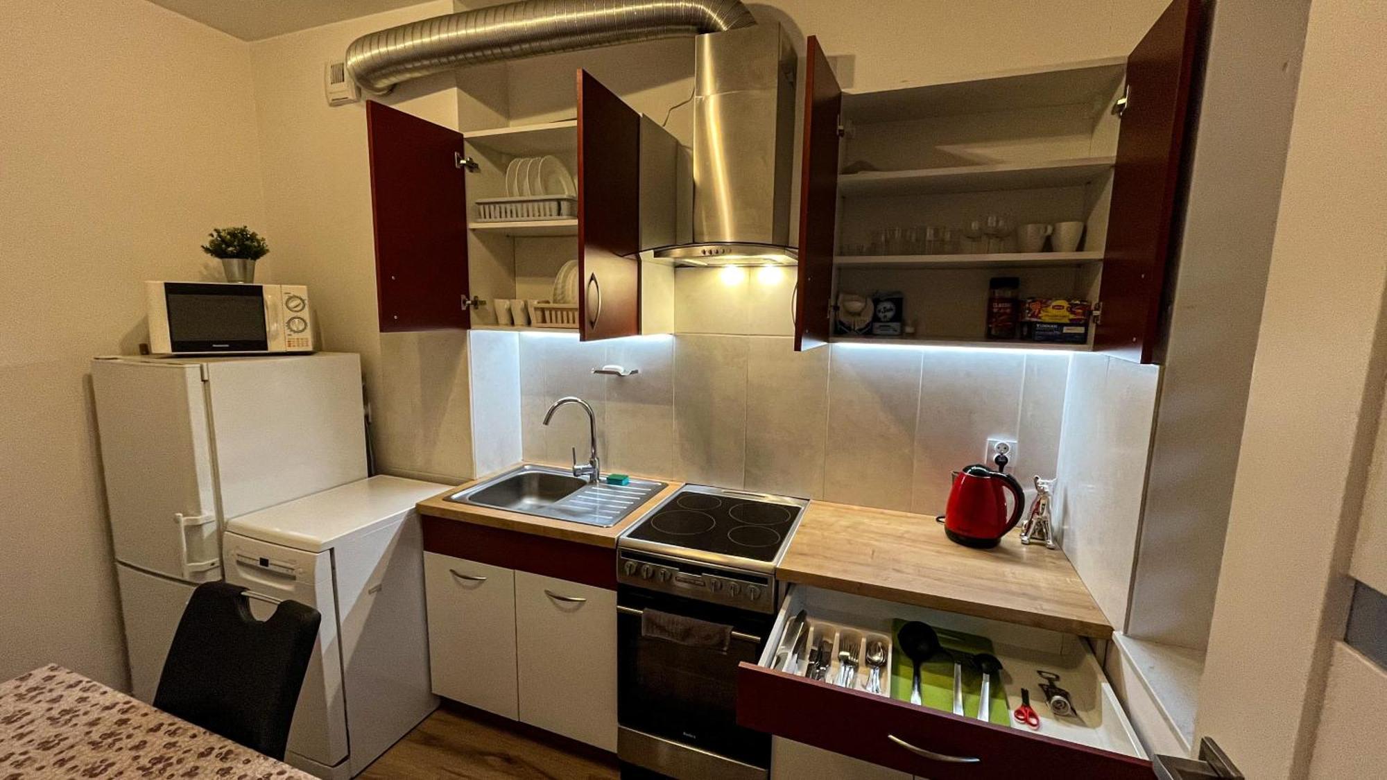 Apartament Lublin Stare Miasto "Bob Cat" Екстер'єр фото
