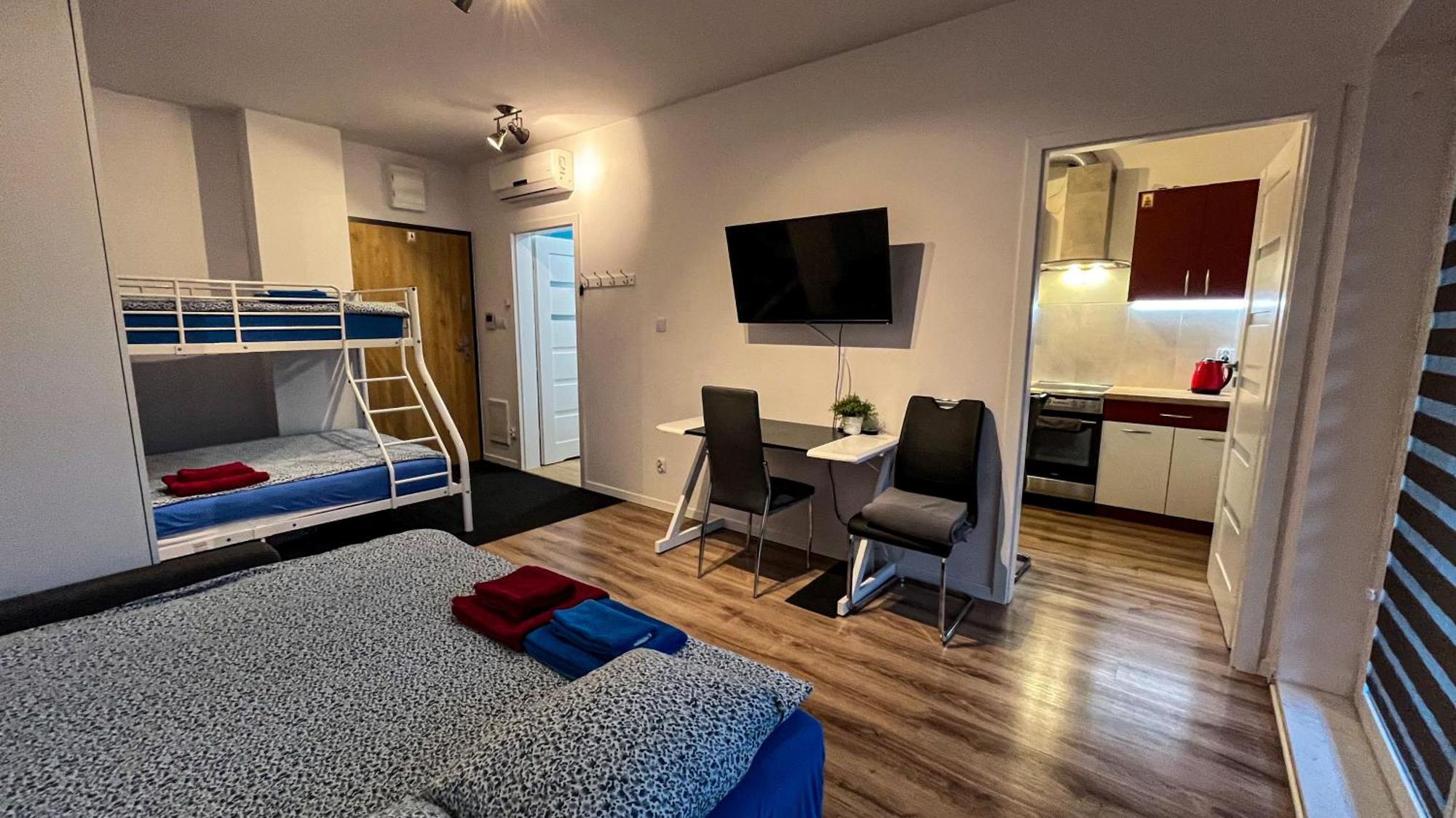 Apartament Lublin Stare Miasto "Bob Cat" Екстер'єр фото
