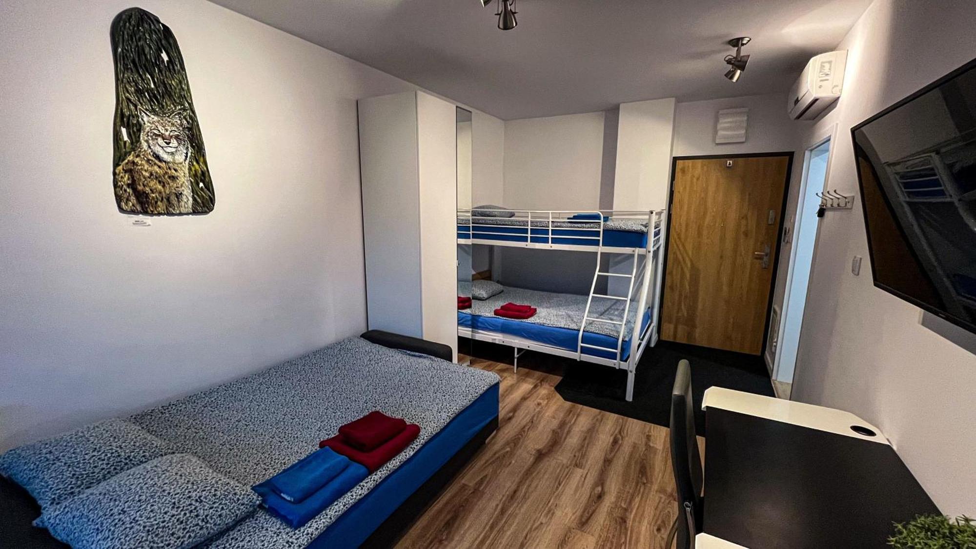 Apartament Lublin Stare Miasto "Bob Cat" Екстер'єр фото