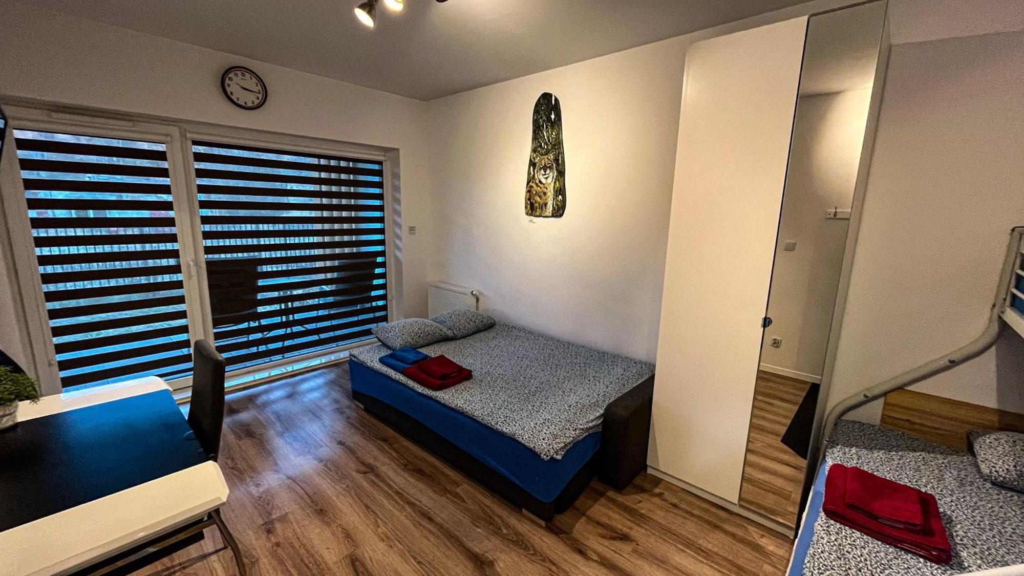 Apartament Lublin Stare Miasto "Bob Cat" Екстер'єр фото