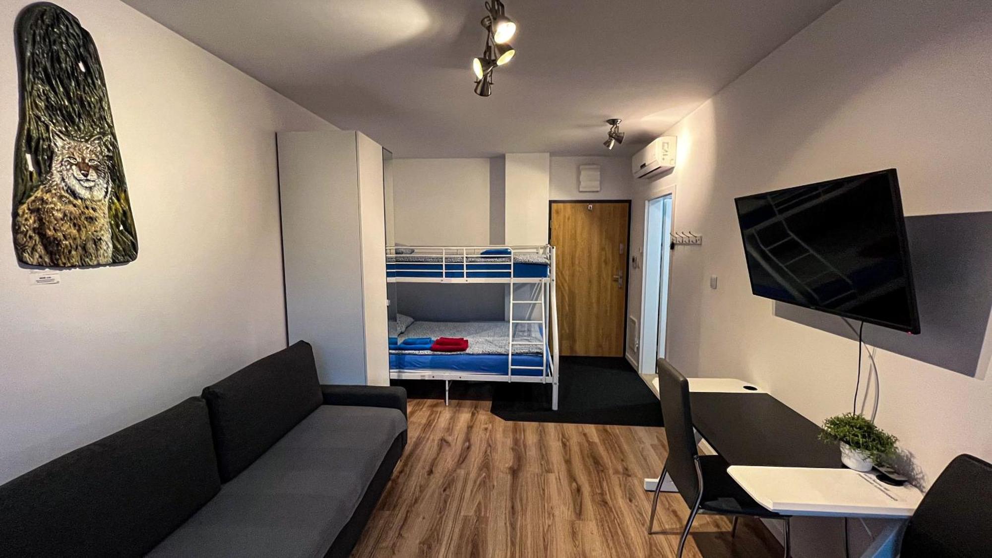 Apartament Lublin Stare Miasto "Bob Cat" Екстер'єр фото